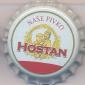 Beer cap Nr.12973: Hostan Nase Pivko produced by Pivovar Hostan/Znojmo