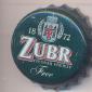Beer cap Nr.12976: Zubr Free produced by Pivovar Prerov/Prerov