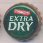 Beer cap Nr.12985: Tooheys Extra Dry produced by Toohey's/Lidcombe