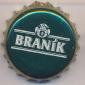 Beer cap Nr.12990: Branik produced by Pivovar Branik/Praha