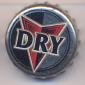 Beer cap Nr.12997: Labatt Dry produced by Labatt Brewing/Ontario