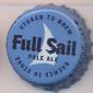 Beer cap Nr.13000: Full Sail Pale Ale produced by Full Sail Brewing Co/Hood River