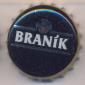 Beer cap Nr.13004: Branik produced by Pivovar Branik/Praha