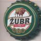 Beer cap Nr.13007: Zubr produced by Browar Dojlidy/Bialystok