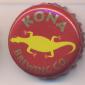 Beer cap Nr.13009: Big Wave Golden Ale produced by Kona Brewing Company/Kailua-Kona