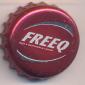 Beer cap Nr.13011: Freeq produced by Browary Zywiec/Zywiec