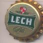 Beer cap Nr.13013: Lech Pils produced by Browary Wielkopolski Lech S.A/Grodzisk Wielkopolski