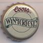 Beer cap Nr.13019: Coors Winterfest produced by Coors/Golden