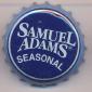 Beer cap Nr.13021: Samuel Adams Seasonal produced by Boston Brewing Co/Boston