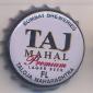 Beer cap Nr.13027: Taj Mahal Premium produced by Bombay Breweries/Taloja