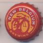 Beer cap Nr.13037: Skinny Dip Beer produced by New Belgium Brewing Company/Fort Collins