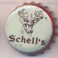 Beer cap Nr.13045: Schell's produced by August Schell/New Ulm