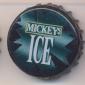 Beer cap Nr.13050: Mickey's Ice produced by Mickey's Brewing Co./Milwaukee