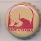 Beer cap Nr.13054: Alaskan Amber Ale produced by Alaska Brewing Co./Juenau