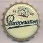 Beer cap Nr.13069: Staropramen produced by Staropramen/Praha