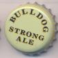 Beer cap Nr.13095: Bulldog Strong Ale produced by Robert Porter & Co Ltd./London