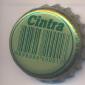 Beer cap Nr.13119: Cintra produced by Cervejarias Cintra IND. COM. LTDA./Mogi Mirim