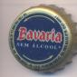 Beer cap Nr.13121: Bavaria Sem Alcohol produced by Kaiser/Gravatai