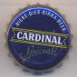 Beer cap Nr.13129: Cardinal Speciale produced by Brasserie Du Cardinal Fribourg S.A./Fribourg