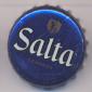 Beer cap Nr.13171: Salta produced by Cia. Industrial Cervecera S.A./Salta