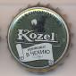 Beer cap Nr.13205: Kozel produced by Pivovar Velke Popovice/Velke Popvice