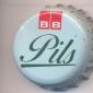 Beer cap Nr.13209: Pils produced by Brasserie BB Lome S.A./Lome