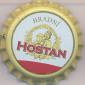Beer cap Nr.13245: Hostan Hradni produced by Pivovar Hostan/Znojmo