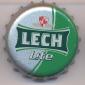 Beer cap Nr.13296: Lech Lite produced by Browary Wielkopolski Lech S.A/Grodzisk Wielkopolski