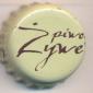 Beer cap Nr.13297: Piwo Zywe produced by Browar Amber/Antonowo