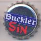 Beer cap Nr.13298: Buckler Sin produced by Heineken Espana S.A./Sevilla