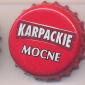 Beer cap Nr.13299: Karpackie Mocne produced by Van Pur Brewery/Rakszawa