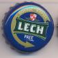 Beer cap Nr.13306: Lech Free produced by Browary Wielkopolski Lech S.A/Grodzisk Wielkopolski