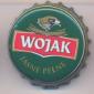 Beer cap Nr.13308: Wojak Jasne Pelne produced by Browar Belgia/Kielce