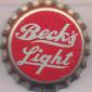 Beer cap Nr.13315: Beck's Light produced by Magnus Beck Brewing Co./Buffalo