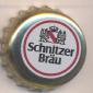 Beer cap Nr.13318: Schnitzer Bräu produced by Schnitzerbräu GmbH & Co. KG/Offenburg