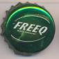 Beer cap Nr.13324: Freeq - Beer & Green Lime produced by Browary Zywiec/Zywiec