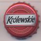 Beer cap Nr.13341: Krolewskie produced by Browary Warszawskie/Warszaw