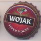 Beer cap Nr.13344: Wojak Super Mocne produced by Browar Belgia/Kielce
