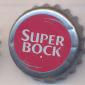 Beer cap Nr.13345: Super Bock produced by Unicer-Uniao Cervejeria/Leco Do Balio