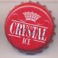 Beer cap Nr.13346: Crystal Ice produced by Piwowarskie Brok SA/Koszalin