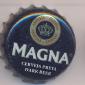 Beer cap Nr.13352: Magna Dark Beer produced by Cerveceria Europeia/Viseu