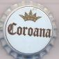 Beer cap Nr.13355: Coroana produced by S.C.National Bere/Jasi
