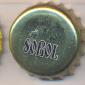 Beer cap Nr.13360: Sobol produced by Sobol beer Ltd./Novosibirsk