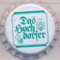 Beer cap Nr.13395: Das Hochdorfer produced by Hochdorfer Kronenbrauerei/Nagold