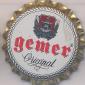 Beer cap Nr.13419: Gemer Original produced by Gemer s.r.o. Pivovar/Rimavska Sobota