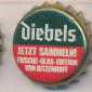 Beer cap Nr.13429: Diebels produced by Diebels GmbH & Co. KG Privatbrauerei/Issum