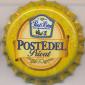 Beer cap Nr.13431: Post Edel Privat produced by Post Brauerei/Weiler