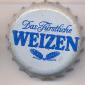 Beer cap Nr.13438: Das Fürstliche Weizen produced by Thurn und Taxis/Regensburg
