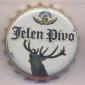 Beer cap Nr.13458: Jelen Pivo produced by Apatin Brewery/Apatin (Vojvodina)