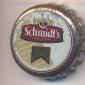 Beer cap Nr.13524: Schmidt's produced by Heileman G. Brewing Co/Baltimore